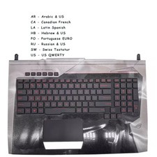 per Asus ROG G752V G752VL