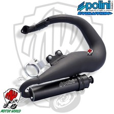 SCARICO Marmitta Polini For Race Vespa 50 Special R L 125 ET3 Primavera 130