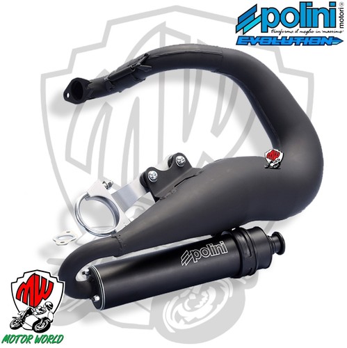 Marmitta polini for race - race, vespa