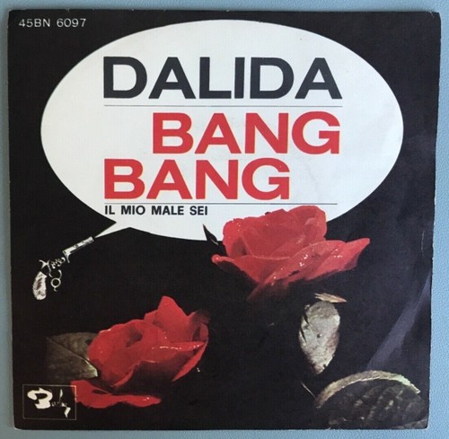 Vinile giri dalida - vinile,