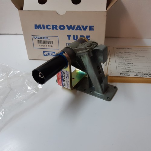 Magnetrón jrc mvs 1422b 6kw - magnetrón,