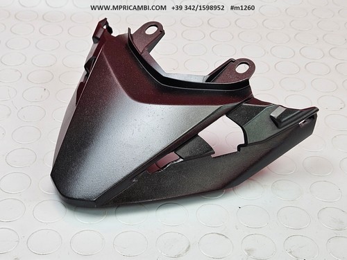 Plastica posteriore codone - posteriore,