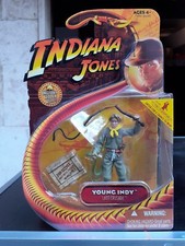 Indiana jones giovane indy - -,
