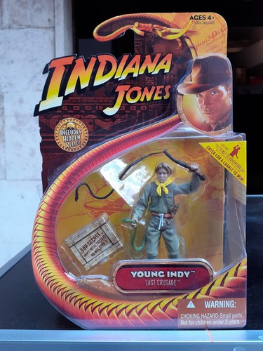 Indiana jones giovane indy - jones,