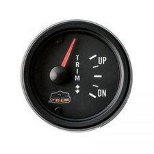 INDICATORE TRIM PER MOTORE YAMAHA GAUGE LINE STRUMENTAZIONE 