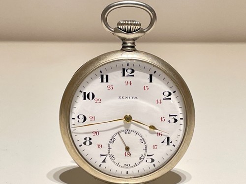 Orologio vintage raro pre - orologio,