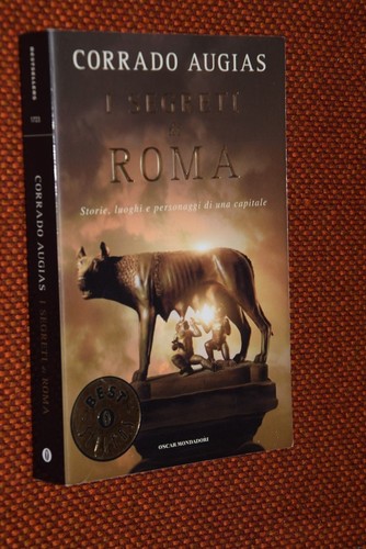 Segreti roma augias - segreti, c.
