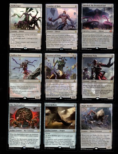 Emrakul fine - emrakul,