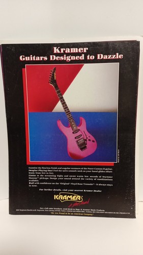 Chitarra kramer chitarre - chitarra,