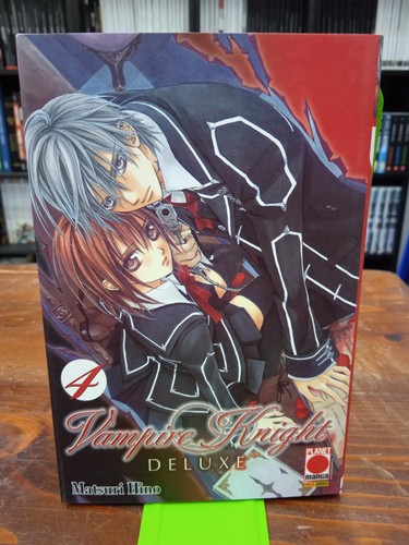 Vampire knight deluxe - vampire,