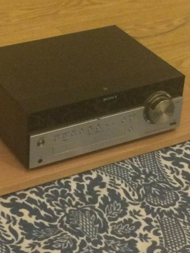 Sony cmt sbt100b dab radio - cmt-sbt100b,