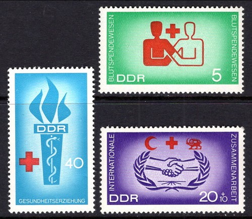 Ddr mi1207 mi1209 1966 - 1966, torcia