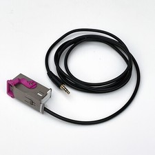 Audi aux cavo - aux, adattatore