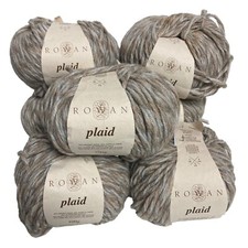 Rowan Plaid Super Grosso Lana