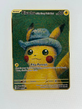 POKEMON Pikachu Van Gogh