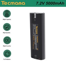 7.2V 5000mAh Ni-MH Batteria