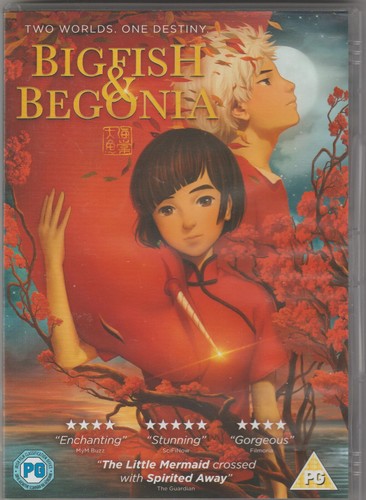 Big fish and - and, dvd