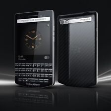 [NUOVO] Blackberry Porsche Design P'9983 fibra di carbonio 64 GB sbloccato in fabbrica 4G