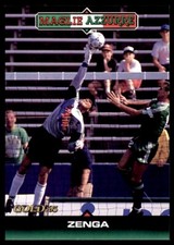 Score (Italiano) Calcio GOLD 93 - W. Zenga Italia Maglie Azzure n. 307