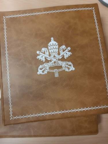Collezione vaticano 1963 - 1963, al