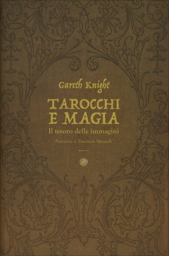Libro tarocchi magia - e,