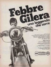 advertising Pubblicità -MOTO