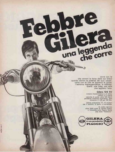 Advertising pubblicità moto - pubblicità, -moto
