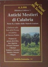 ANTICHI MESTIERI DI CALABRIA