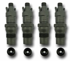 Iniettore T2 T3 T4 Golf 1 2 3 Passat LT Volvo Seat ecc 130 bar 4 pezzi