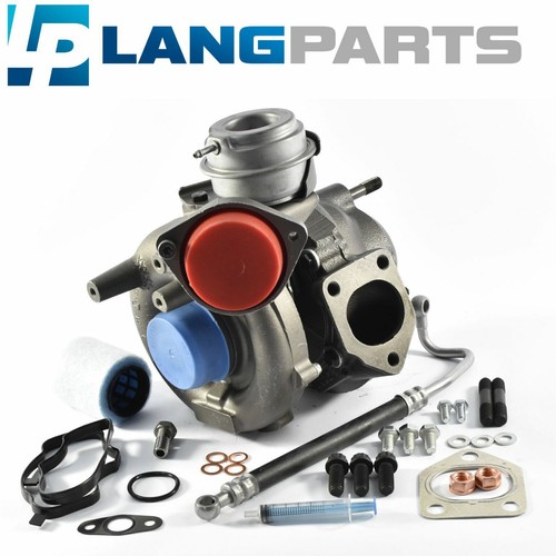 Turbocompressore per bmw m57n - turbocompressore,