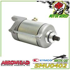 SMU0402 MOTORINO AVVIAMENTO ARROWHEAD KYMCO Maxxer 300 2006 2007 2008 2009 2010