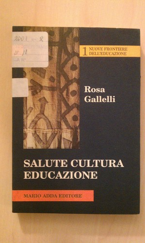 Salute cultura educazione - salute,