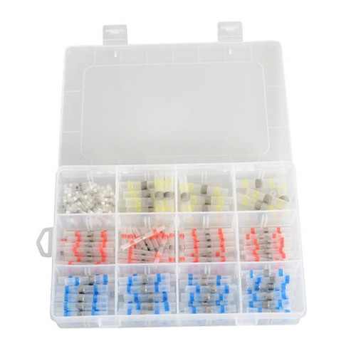 Kit connettori filo saldato - filo,