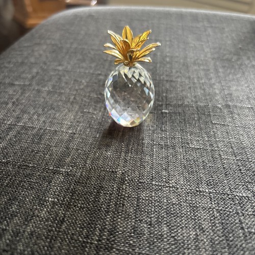 Statuina cristallo swarovski - cristallo,