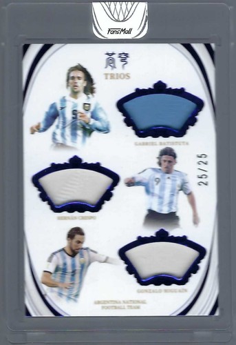 Patch maglia gabriel batistuta - patch,