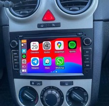 Per Opel Astra H Corsa C D