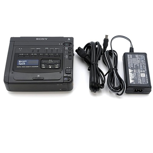 Sony d200 digital8 hi8 - gv-d200,