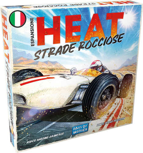 Heat strade rocciose - heat,