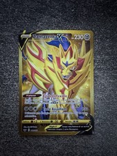 ZAMAZENTA V GOLD - POKÉMON