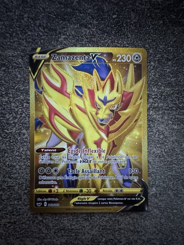 Zamazenta gold pokémon - -,