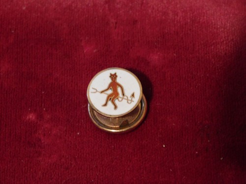 Spilla bavero vintage - da, 1900
