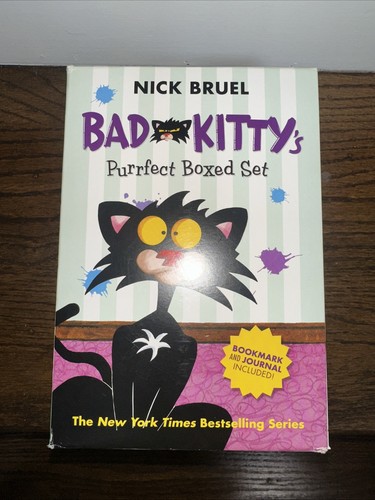 Bad kitty purrfect - bad, kitty’s