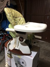 Rialzo Sedia Pappa Seggiolone