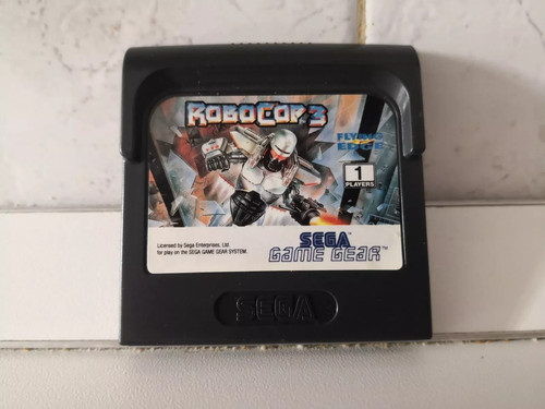 Sega game gear - sega, cartuccia