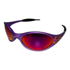 Oakley Vintage Sunglasses Eye Jacket Rare