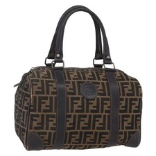 Borsa a mano in tela FENDI
