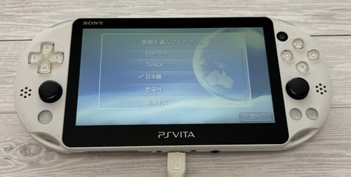 Console vita pch - vita,