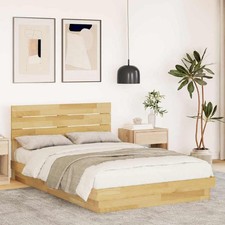 Struttura Letto con Testiera