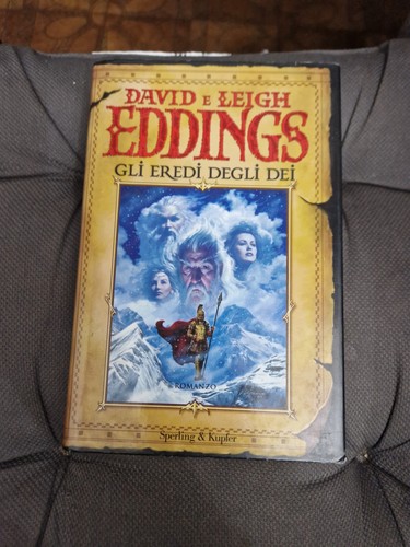 Gli eredi degli dei david - dei,
