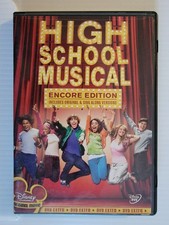 High School Musical (DVD
